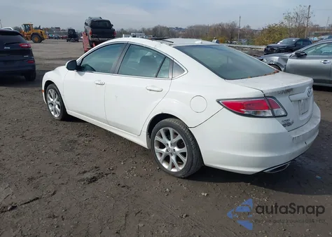 2009 Mazda Mazda6 S Touring z USA, uszkodzony, nr VIN 1YVHP82B595M45890